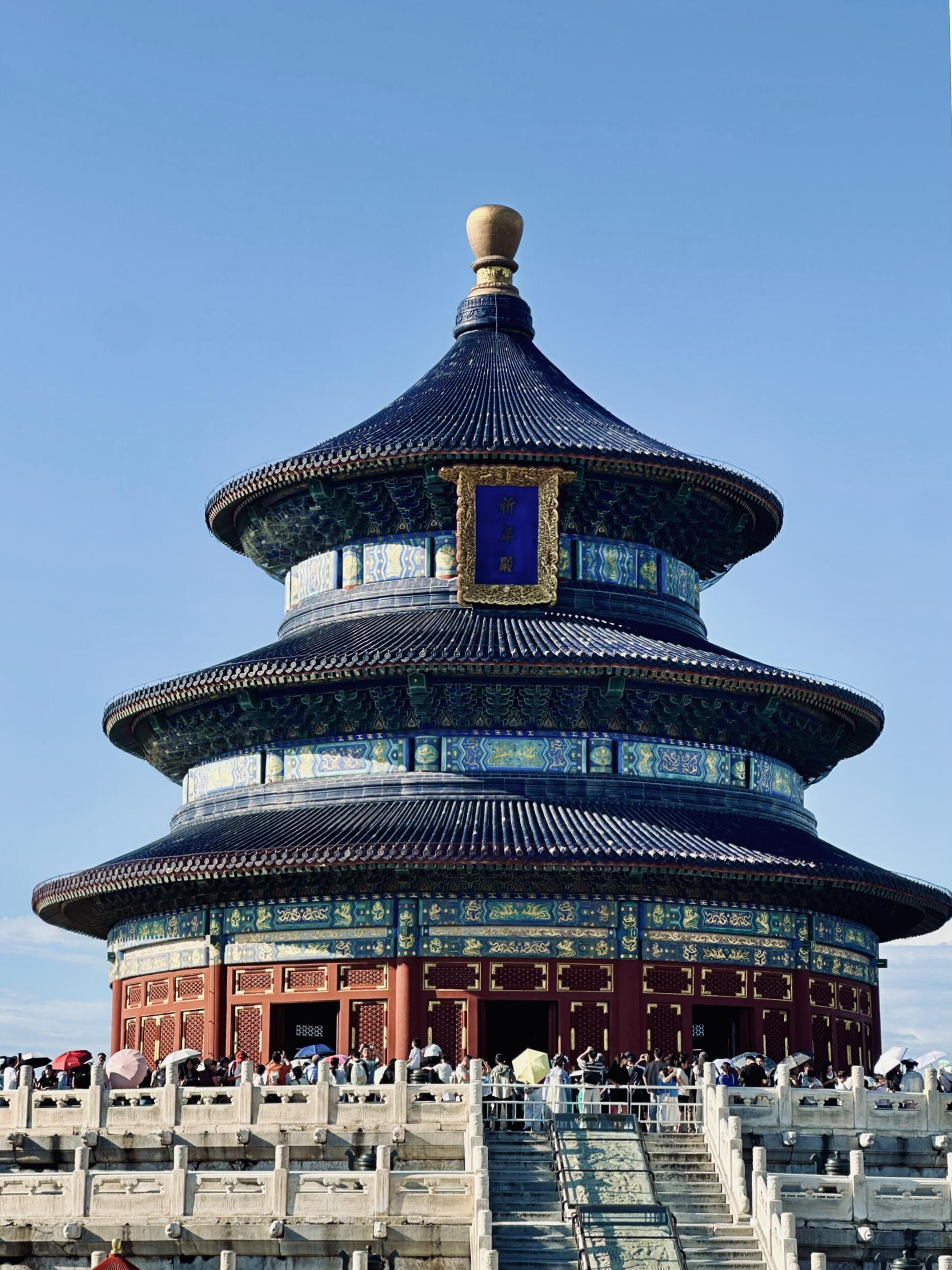 Classic Beijing 5-Day 4-Night Group Tour