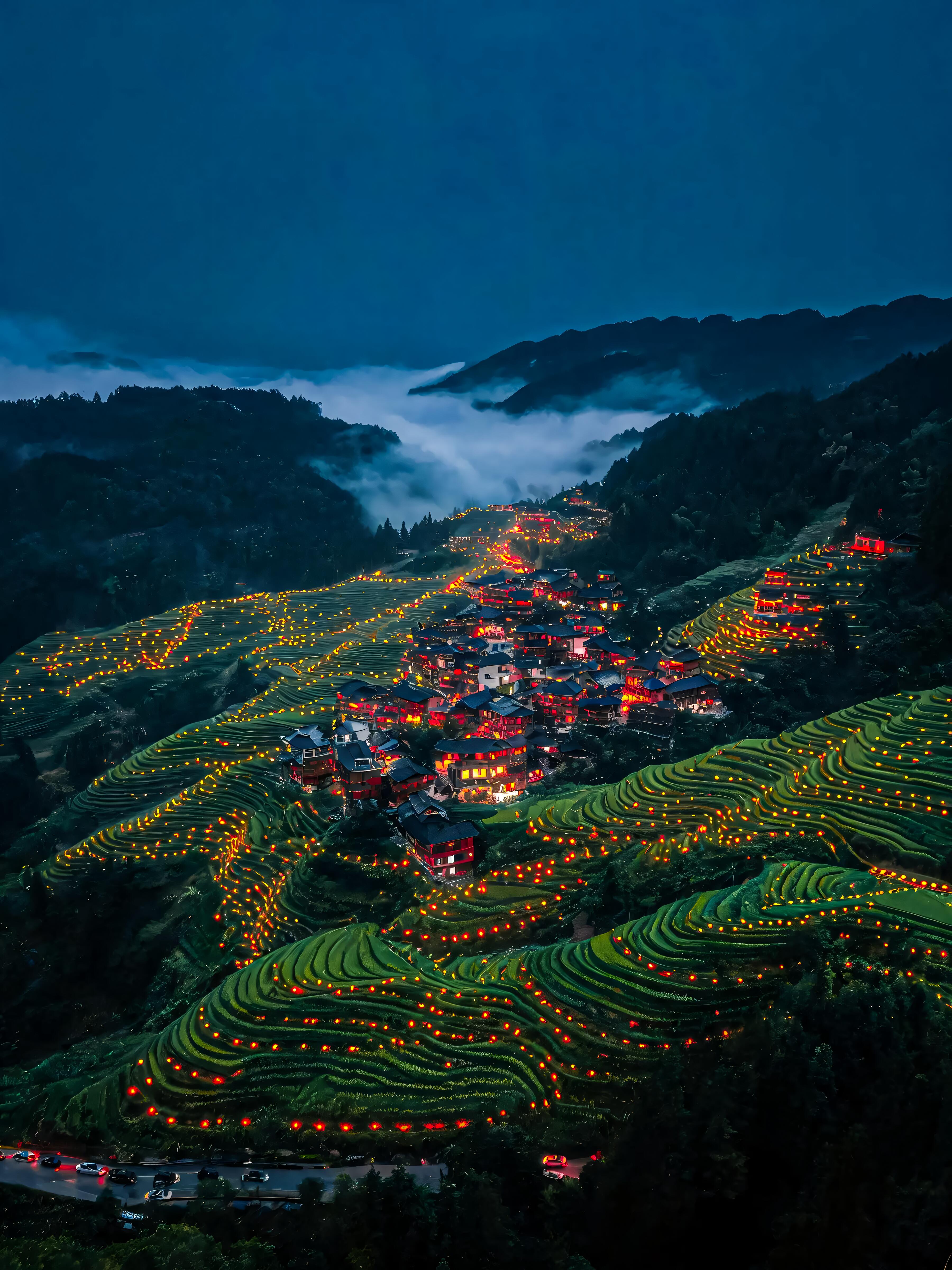 Longji Rice Terraces Day Tour
