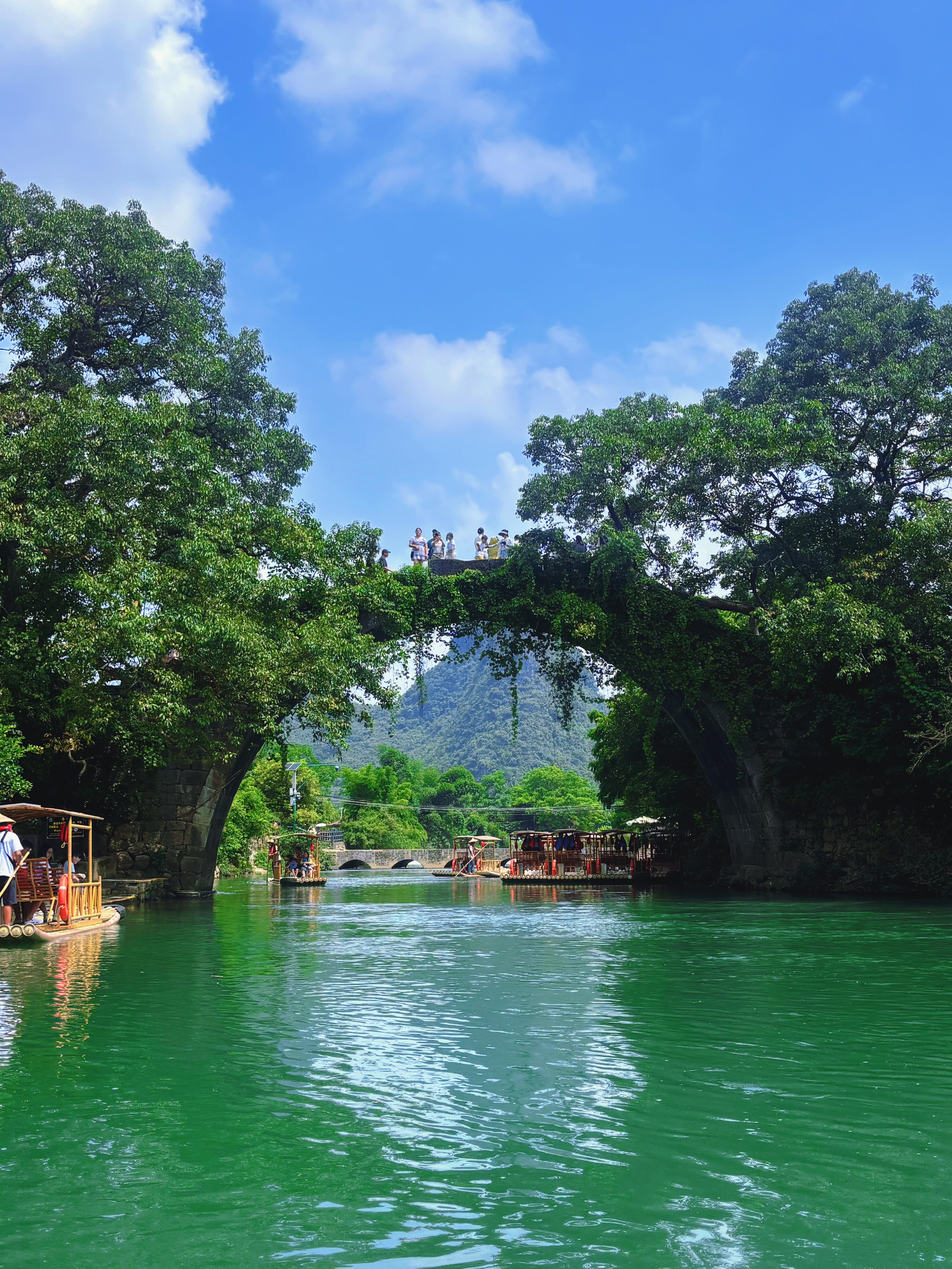 Yangshuo Landscape Adventure