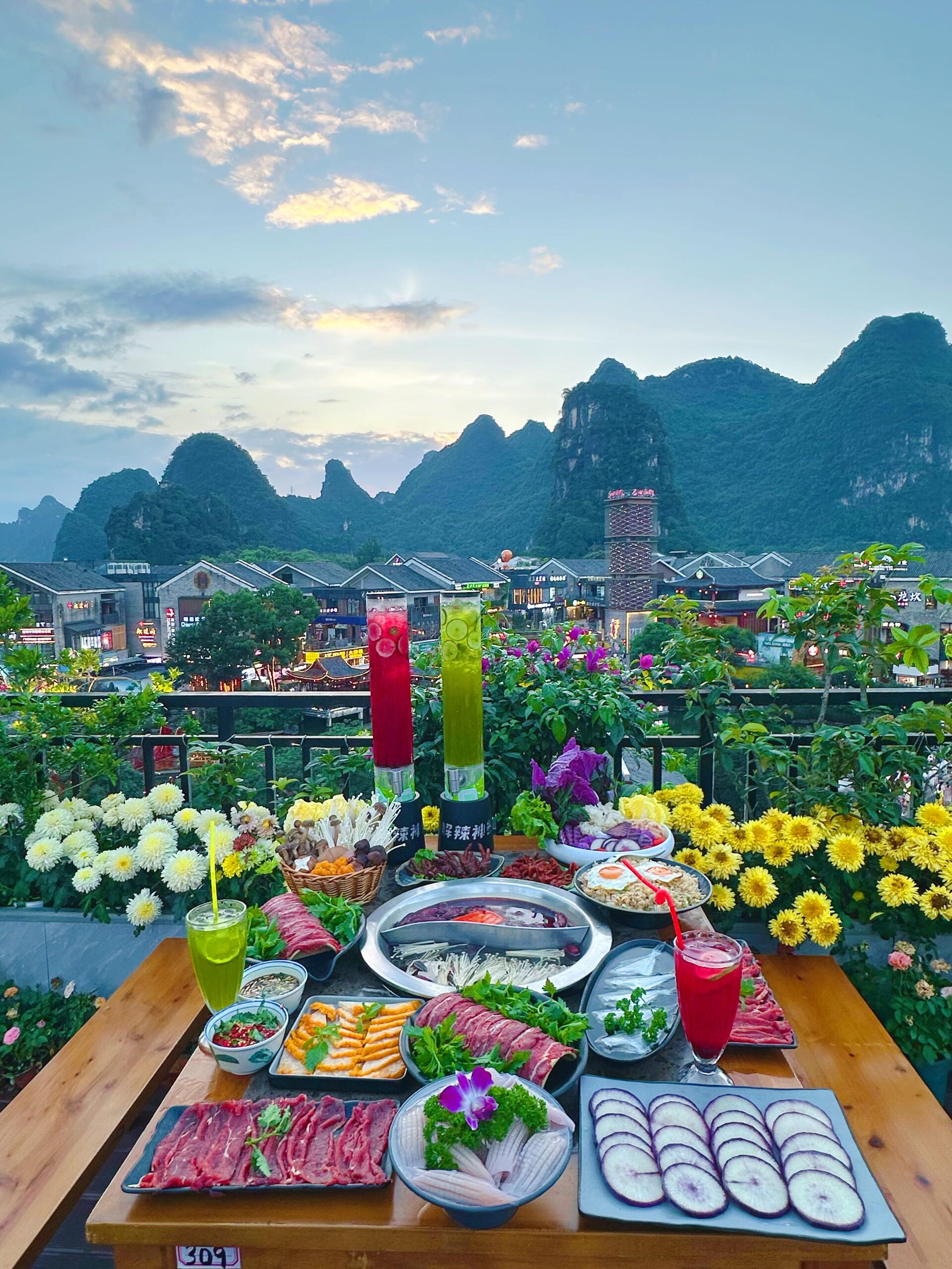 Yangshuo Landscape Adventure
