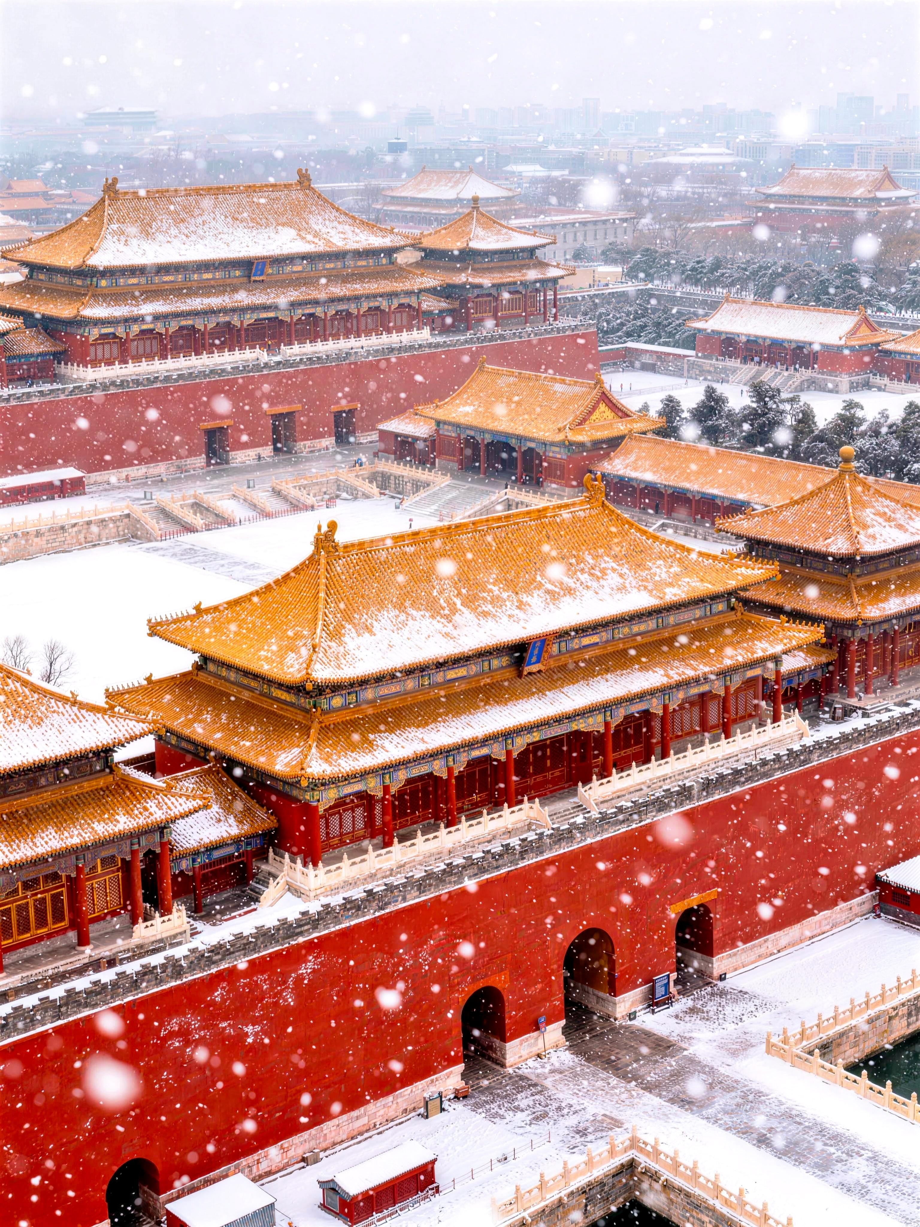 The Palace Museum · National Museum of China