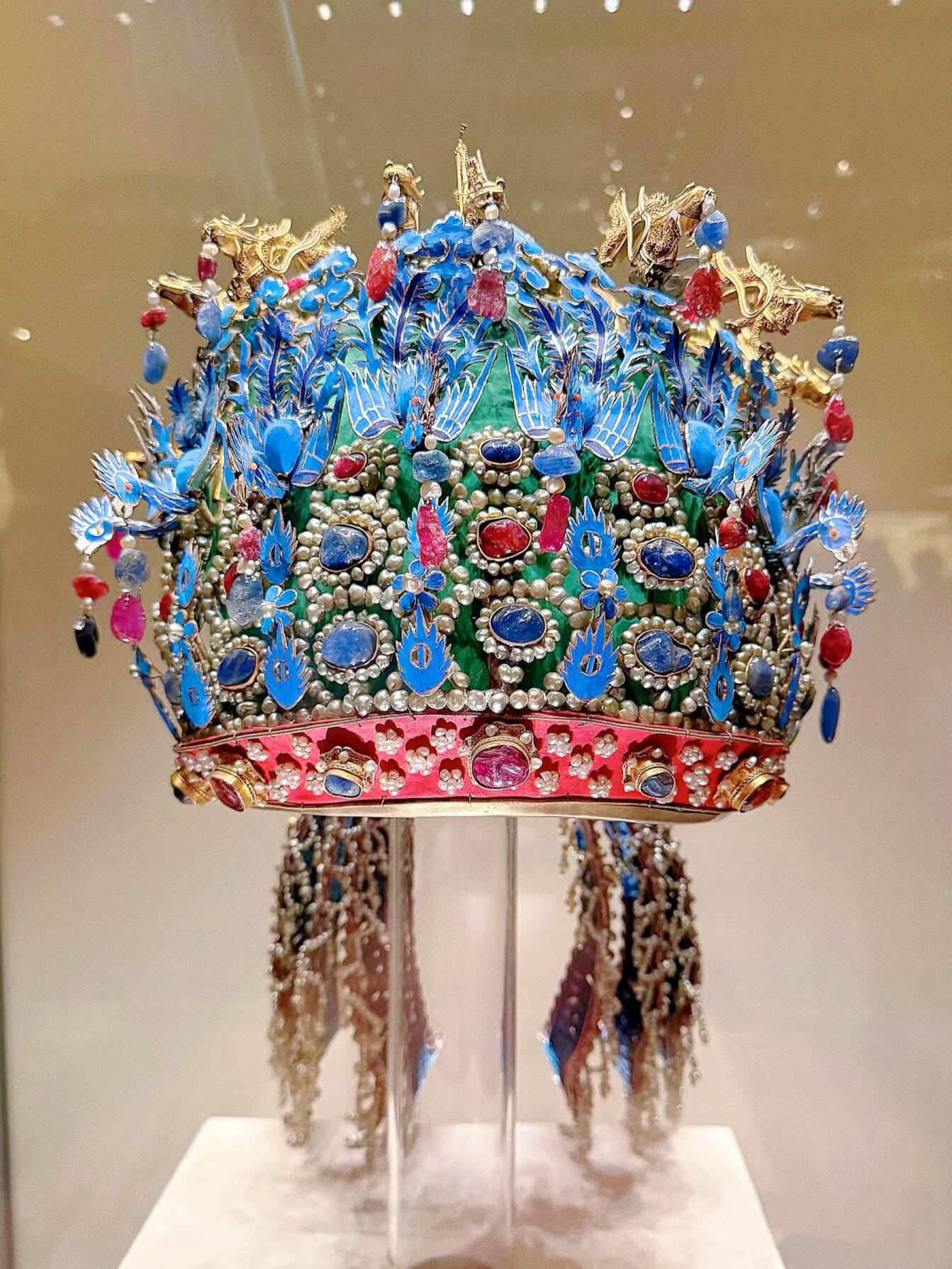 The Palace Museum · National Museum of China