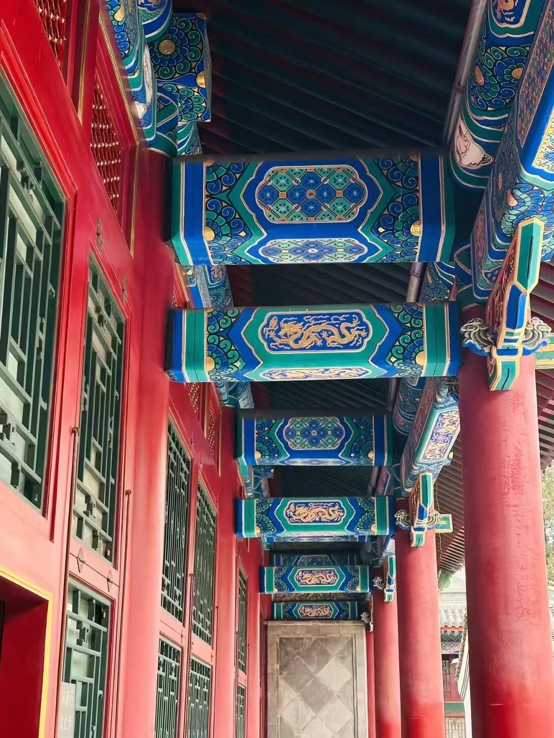 Yonghe Temple · Prince Gong's Mansion