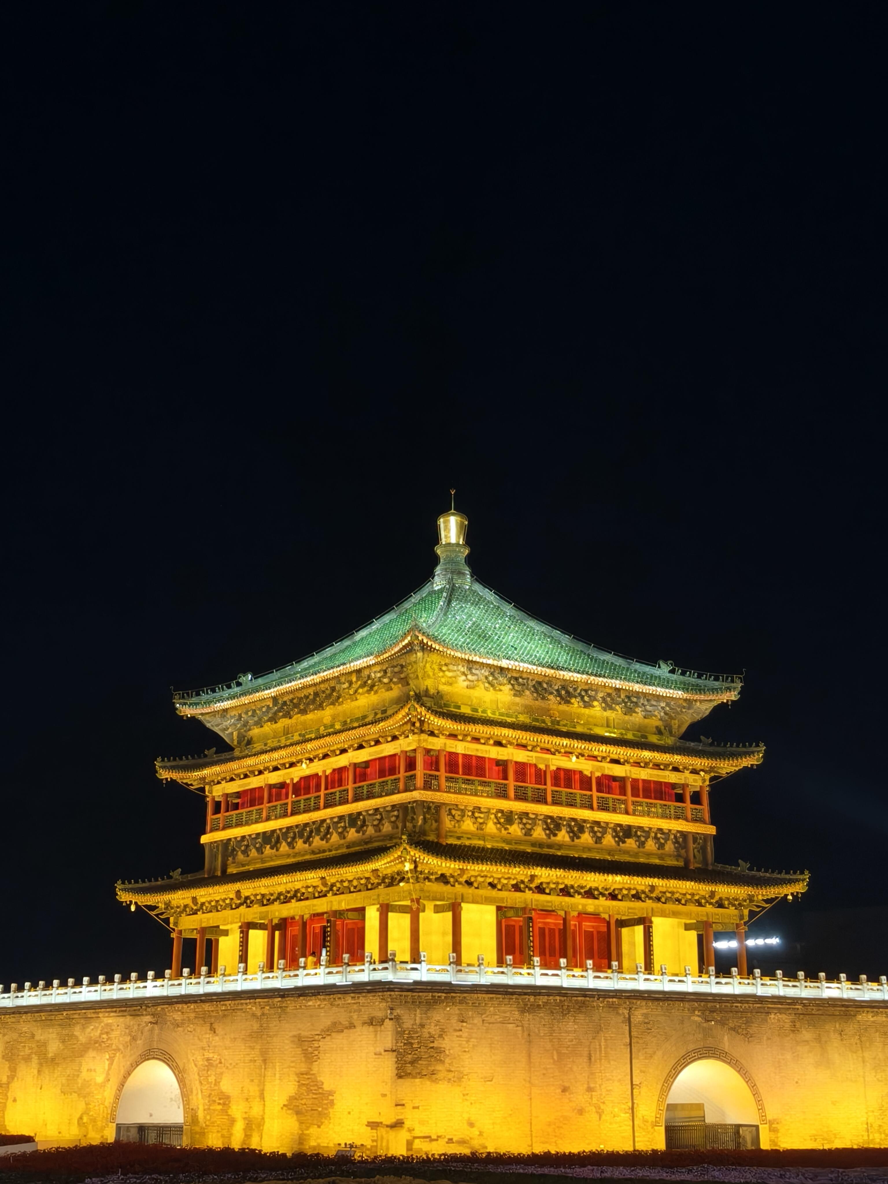 Beijing → Xi'an · Private Transfer to Station/Airport
