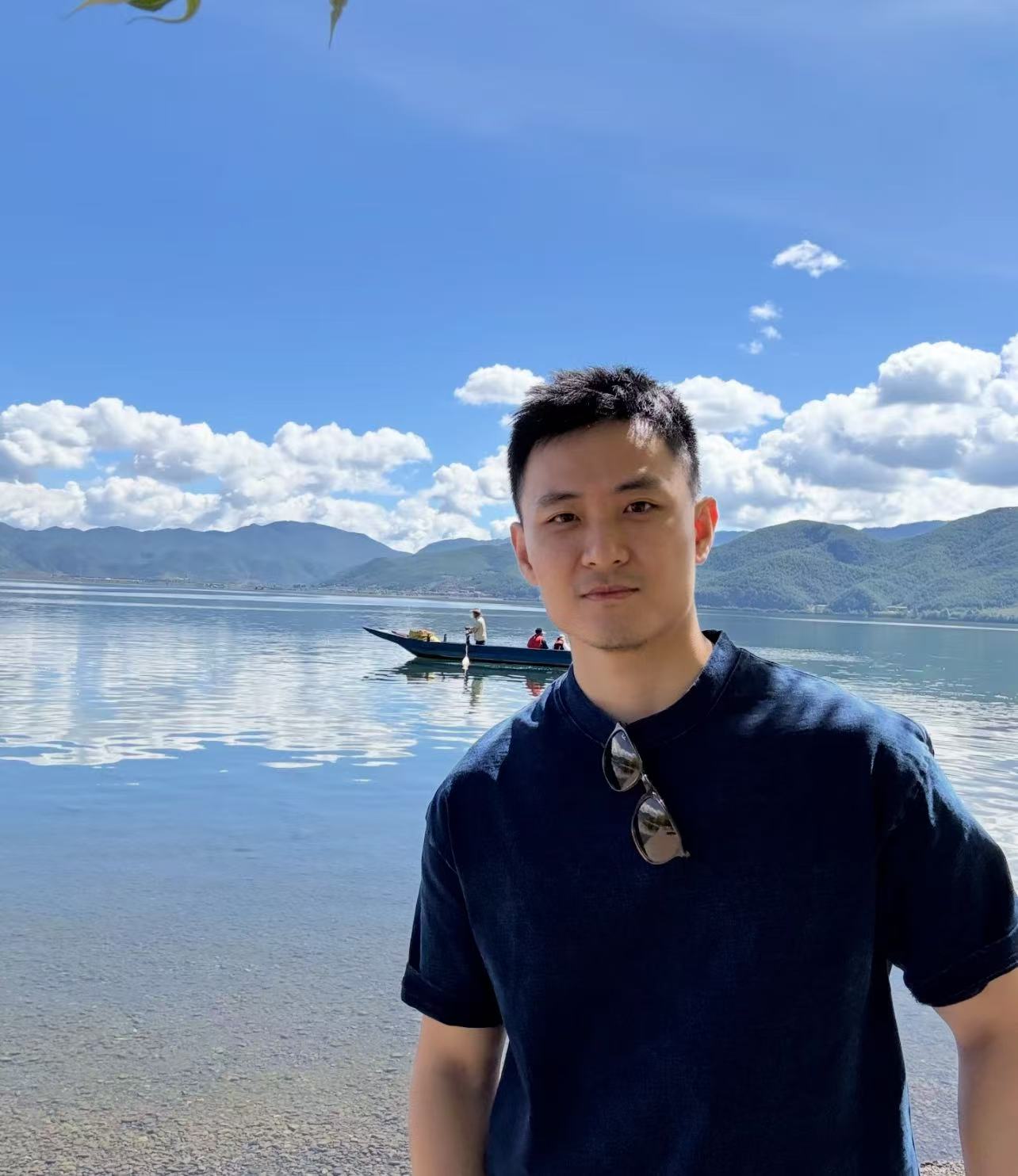David Lin, Operations Manager